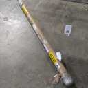 Fitvids Total Body Workout Weighted Bar Weighted Workout Bar Weighted Exercise Bar, 25lbs