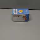 QUMY Dog Shoes for Large Dogs, Medium Dog Boots & Paw Protectors for Winter Snowy Day, Summer Hot Pavement, Water-Resistant in Rainy Weather, Outdoor Walking, Indoor Hardfloors Skid-Resistant Sole, Size 1: 1.8'' x 2.3''(W*L) (Pack of 4)