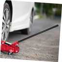 STOBOK 3 Ton Floor Jack Handle Replacement for Automotive Jacks Compatible with Pittsburgh Floor Jack Parts Horizontal Hydraulic Jack Handle Car Jack Handle Replacement