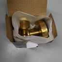 Bntuk Suction Cup Hooks for Shower, Towel Hooks for Bathroom Window Glass, Bath Robe Looafh Hook for Hanging - 2 Pack, Gold