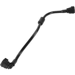 Engine Coolant Radiator Vent Hose - Compatible for BMW X3 M40i, xDrive30i 2.0L L4 - Gas, 3.0L L6 - Gas 2018 OE# 17127535527, 17129894763, 17127562164 | Direct Fit Replacement