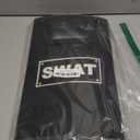 BinaryABC Police Shield Toys,Police Roly Play Props,Halloween Cosplay Police Costume Accessories,15.7 x 8.66cm(Handle Style Random)