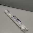 LazBlinds No Tools No Drill Cordless Roman Shades for Windows, Blackout Thermal Insulated UV Blocking Window Blinds, Room Darkening Fabric Blinds for Indoor Windows, 22'' W x 48'' H, Off White