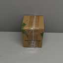 T4U Orchid Pot, 6 Pack 4.3 Inch Orchid Pots with Holes and Saucers, Clear Orchid Pots for Repotting, Plastic Flower Plant Pot for Indoor Outdoor Plants, Slotted Orchids Planter for Root Health