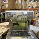 Breville Barista Express Espresso Machine BES870XL, Brushed Stainless Steel