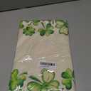 St. Patrick's Day Table Runner - Shamrocks Table Runner Seasonal Spring Holiday St. Patrick's Day Party Kitchen Dining Table Decor 13 x 72 Inch