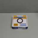 Dust Bin Top Fixed Sealing Ring Compatible with Dyson V11 V15 SV14 SV15 SV22 Vacuum Cleaner Dust /Dirt Cup Replacement Parts, Vacuum Cleaner Repair Accessories