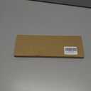 Faucet Mat for Kitchen Sink, Diatomite Stone Drying Mat & Sink Protector, Prevent Moisture, Quick-Dry Splash Guard for Kitchen & Bathroom Counter, Light Gray, 23.6" x 3.9"