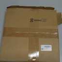 Spiareal 48 Pieces Peel and Stick Floor Tiles Vinyl Flooring 12 x 12 Inch Stick on Floor Tile Self Adhesive Waterproof DIY for Bathroom Kitchen Bedroom Living Room(White Marble)