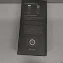 Gravity Electric Salt and Pepper Grinder Set Rechargeable, Automatic Salt and Pepper Grinder Set with USB C Charging Base, Gravity Salt and Pepper Shakers Set Electric (Blue)