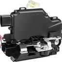 OGATOO Front Left Driver Side Door Lock Actuator Fit for VW Beetle Golf GTI Passat Jetta Rabbit 1998 1999 2000 2001 2002 2003 2004 2005 2006 2007 2008 2009 2010, 3B1837015A