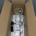 3-Light Bathroom Light Fixtures 2023 Upgrade, Oil-Rubbed Bronze Modern Vanity Lights with Clear Glass Shade, Bathroom Wall Sconces for Mirror Bedroom Living Room Cabinet