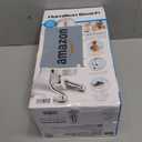 Hamilton Beach DrinkMaster Electric Drink Mixer, Retro Milkshake Maker & Milk Frother, 2 Speeds, Extra-Large 28 oz. Stainless Steel Cup, Classic Chrome