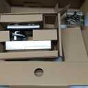 Veise VE012W-H WiFi Smart Front Door Lock Set, Built-in WiFi, App Remote & Voice Control, Fingerprint Keyless Entry Smart deadbolt with Handle, Backlit Keypad, Auto Lock, IP55 Waterproof, Satin Nickel