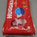 Huggies Size Newborn Diapers, Little Snugglers Baby Diapers, Size Newborn (up to 10 lbs), 31 Count, Packaging May Vary