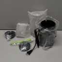 TECKNET 25000RPM Bullet Blender for Smoothies, 1000W Small Personal Nutri Blender for Protein Shakes and Smoothies, Coffee Mixer with 2 BPA-Free Cup (17oz & 10oz), Portable Countertop Grinder Kitchen