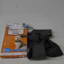 ThunderShirt for Dogs, Medium, Heather Gray Classic - Dog Anxiety Relief Calming Vest