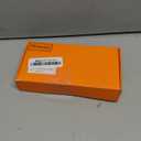 Clip in Hair Extensions Real Human Hair, Invisible Seamless Straight Remy Human Hair Extensions Clip ins for Women (1B Natural Black, 18'')