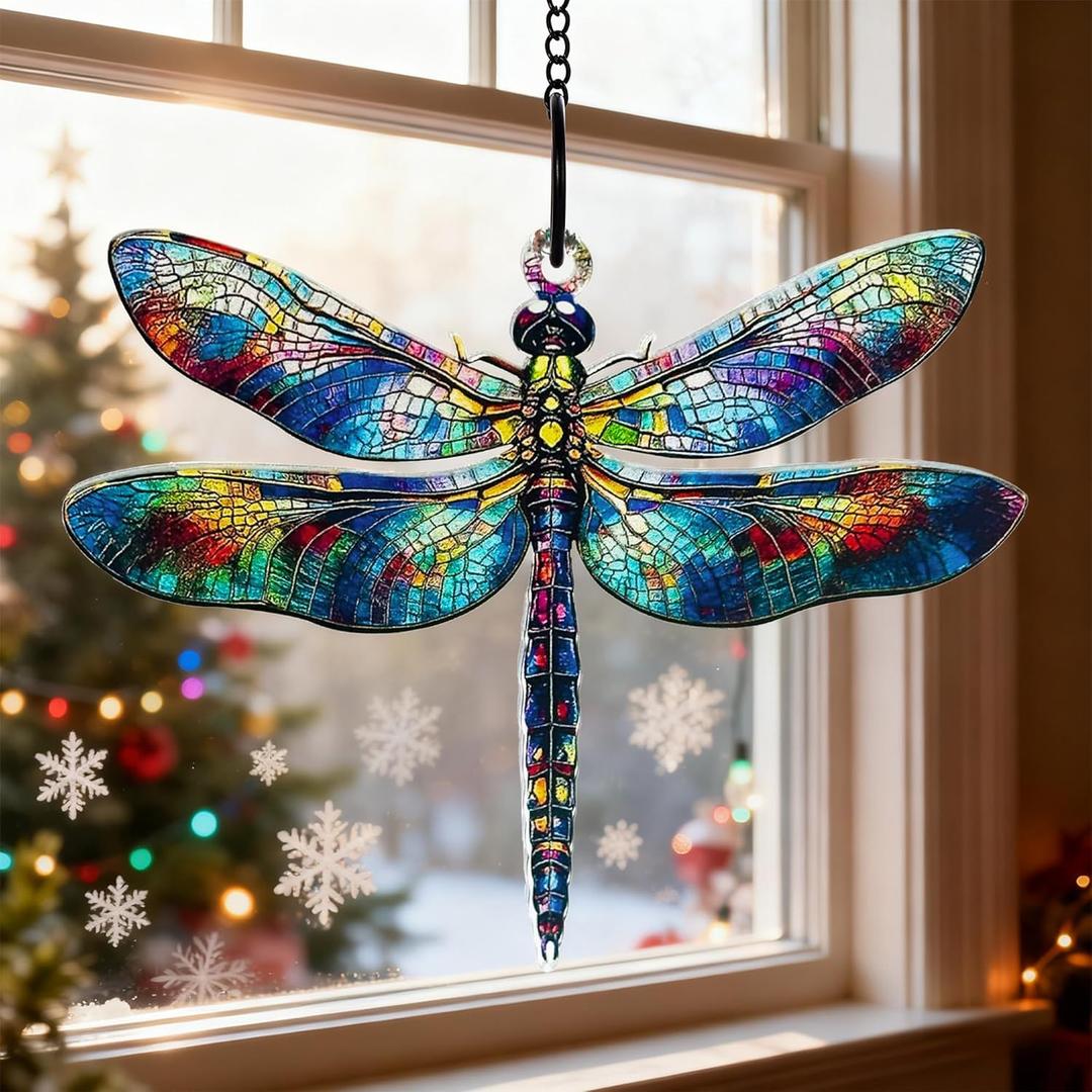 Personalized Christmas Ornaments Early Ideas Dragonfly Ornament Dragonfly Gifts for Women Birthday Gifts for Women Daughter