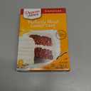 Duncan Hines Carrot Cake Mix, 15.25 oz.