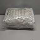 H.VERSAILTEX Modern Velvet Plush 4 Piece High Stretch Sofa Slipcover Sofa Cover Furniture Protector Form Fit Luxury Thick Velvet Sofa Cover for 3 Cushion Couch Width Up to 90 Inch (Sofa, Oatmeal)