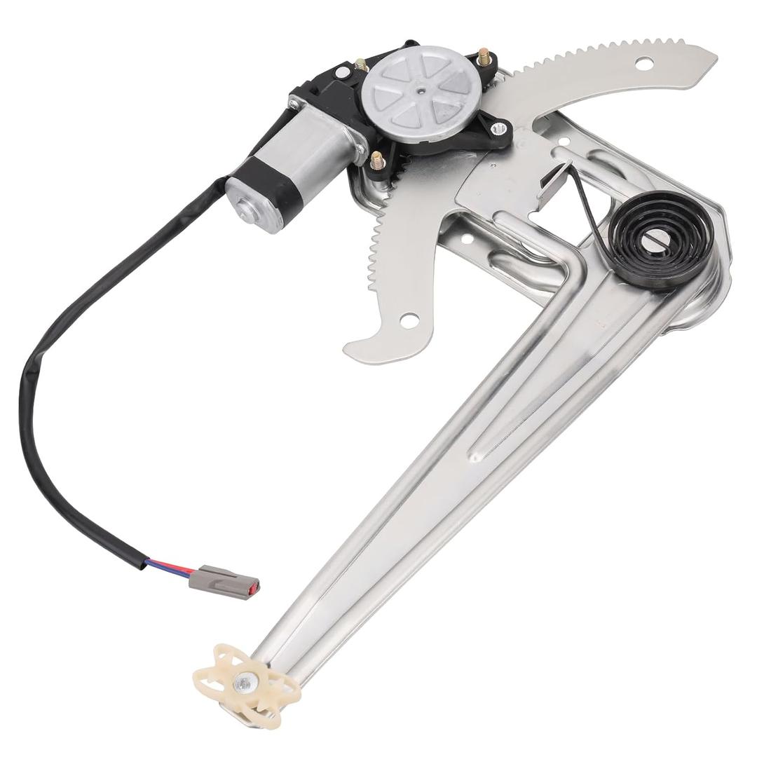 Vurkcy Front Left Driver Side Power Window Regulator with Motor Compatible with Ford Ranger 1993-2011, Replacement OEM 741-831