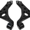 Front Lower Left and Right Side Suspension Control Arm with Ball Joint Assembly for Buick Encore 2013-2022, Chevrolet Trax 2013-2022