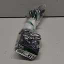 Moxweyeni 2 Inch Grid Wall Hooks 25 Pcs Gridwall Panel Hooks Store Garage Wall Mount Organizers Storage Grid Display Hangers for Retail, Craft Show, Home Setup, Customized Display(Black)