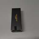 AIEYEZO Retro Oval Sunglasses for Women Fashion Polarized Sun Glasses Oval Metal Frames UV400 Protection Lens (Gold/Grey)