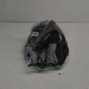 WOYYHO Pet Dog Carrier Backpack Small Dog Front Backpack Ventilated Mesh Dog Travel Back Pack with Safety Belt for Travel Hiking Cycling Outdoor Use (L (10-14 lbs), Grey)