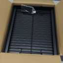 Hiorucet 15-28 Inches Charcoal Tray for PS9900 47183T-21, Smoke Hollow Charcoal Basket for 6500 6800 8500 47183T HC4518L PS9500 SH5000 SH7000 SH19030119 SH19030219 SH9916 Smoke Hollow Grill Parts