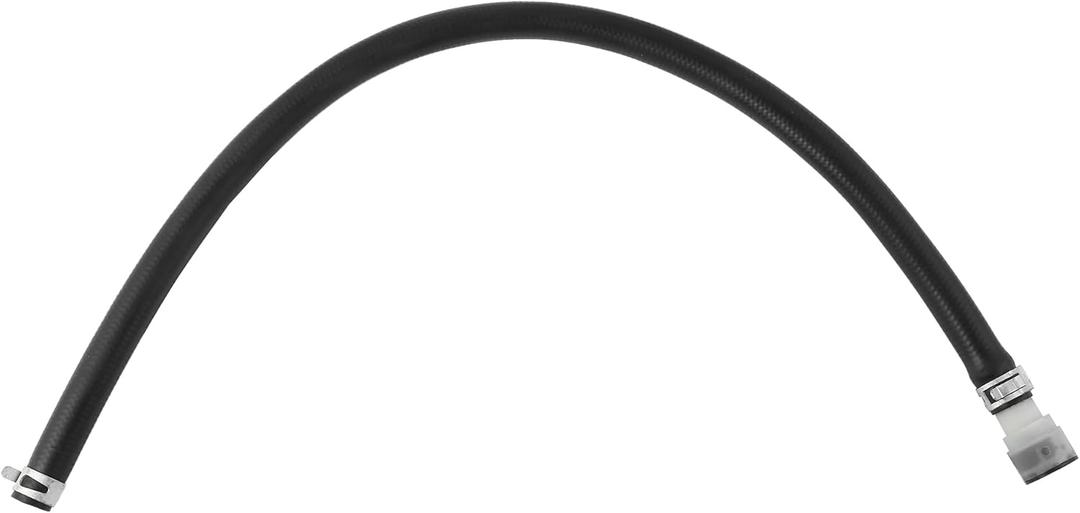 X AUTOHAUX 15763368 HVAC Heater Inlet Hose Assembly for Cadillac Escalade 5.3L V8 - Gas, 6.0L V8 - Gas 2002-2005(Base) Heater Supply Hose