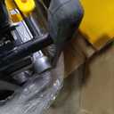 DEWALT Table Saw 10 Inch with Foldable Rolling Table Saw Stand, 15 Amp, 4800 RPM, 32-1/2-Inch Rip Capacity (DWE7491RS)