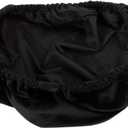 Hand Made Seat Cover for Herman Miller Sayl Home Office Task Chair Seat (Black)