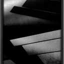 DOAI ART 10x30 Poster Frame Black, Poster Frames 10 x 30 inches or 10x30 Picture Frames with HD Plexiglass for Horizontal or Vertical Wall Mounting, Scratch-proof Safe and Artistic Large Photo Frame