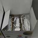 12 Pack Smart Recessed Lighting 6 Inch, Ultra-Thin LED Recessed Lighting 12W 1200LM Smart Downlight with Junction Box, Compatible with Alexa/Google Assistant - ETL and Energy Star Certified (RGB (Red, Green, Blue))