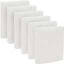 BIHARNT 6 Pack Filter T HFT600 Humidifier Wicking Filters for Honeywell HEV615 HEV620 Series Tower Humidifier (White)