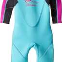 O'Neill Toddler Reactor-2 2mm Back Zip Full Wetsuit, Lightweight Warmth and Flexibility for All Activities Size 6