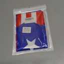 72" Graduation Satin Sash Stole, Scarf for Abroad Student International Study Class