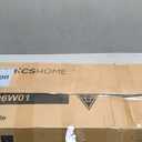  Cubic Storage Cabinet, Bookcase, Bookshelf, 6-Cube, White (6-Cube, White)