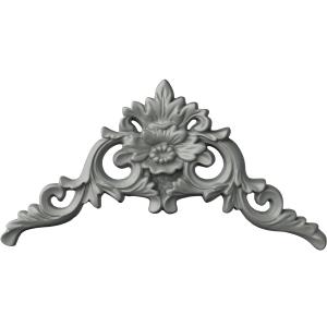 Ekena Millwork 11 7/8"W x 6 1/4"H x 7/8"P Versailles Large Onlay