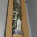 Bellacat Faux Olive Tree 6ftOlive Trees Artificial Indoor with Natural Wood Trunk and Realistic Leaves and Fruits. 6 Feet(72in) Fake Olive Tree for Home House Office Décor.