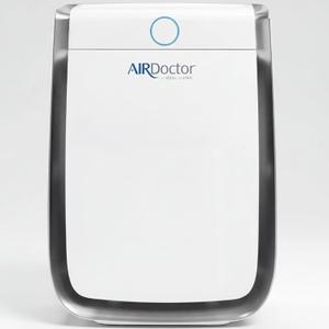 AIRDOCTOR AD3500 Air Purifier. Cleans Kitchens, Bedrooms, Large Rooms Up to 2,520 ft2. Remove Allergens, Smoke, Dust, Mold, Pet Hair, Odors, Pollen. Hospital-Grade UltraHEPA, Premium Carbon Filtration