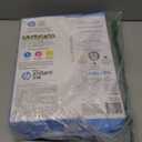 HP Papers | 8.5x11 Paper |Office 20 lb | 1 Ream - 500 Sheets | 92 Bright | Made in USA - FSC Certified | 112150R