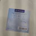 DREAMCARE King Fitted Sheet Only - Extra Deep Pocket Fitted Sheet - Fits up to 15 inch Mattress - Deep Pocket King Sheets - Hotel Luxury - Shrinkage & Fade Resistant - 1 Fitted Sheet Only (Ivory)