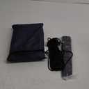 Boat T top Canvas Replacement with Storage Bag 900D Heavy Duty Waterproof T-Top Canvas Without Frame Navy Blue (61" x 44")
