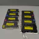 822XL Remanufactured for Epson 822XL Ink Cartridges 822 XL T822 for Workforce Pro WF-3820 WF-3823 WF-4820 WF-4830 WF-4833 WF-4834 Printer 8 Pack 2 Black 2 Cyan 2 Magenta 2 Yellow