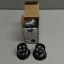 Reusable K Cups for Keurig, 2-Pack Refillable Coffee Pods with 5 Holes, Compatible with Keurig K Supreme, K Slim, K-Duo Hot & Iced Gen2, K-Brew Chill (MultiStream Technology)