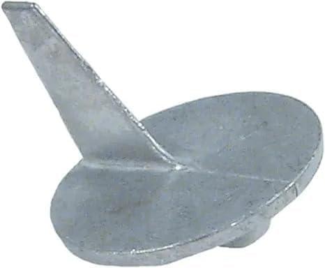 Zinc Anode Compatible with Mercury Mariner Outboard Motors and All MerCruiser Stern Drives Replaces 46399A1 822777Q1,Sierra 18-6014