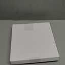 5 Pack Indoor Extension Cord 12 Feet Green Include 3 Polarized Outlets with Protective Plug Cap 18 Gauge 125 Volts 2 Prong Christmas Lights Extension Cord for Holiday Xmas Home Office